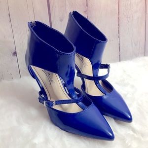 Anne Michelle Stiletto Heels
